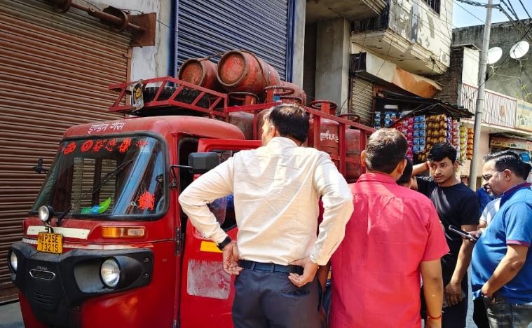 Bareilly khabar no 02 ka photo