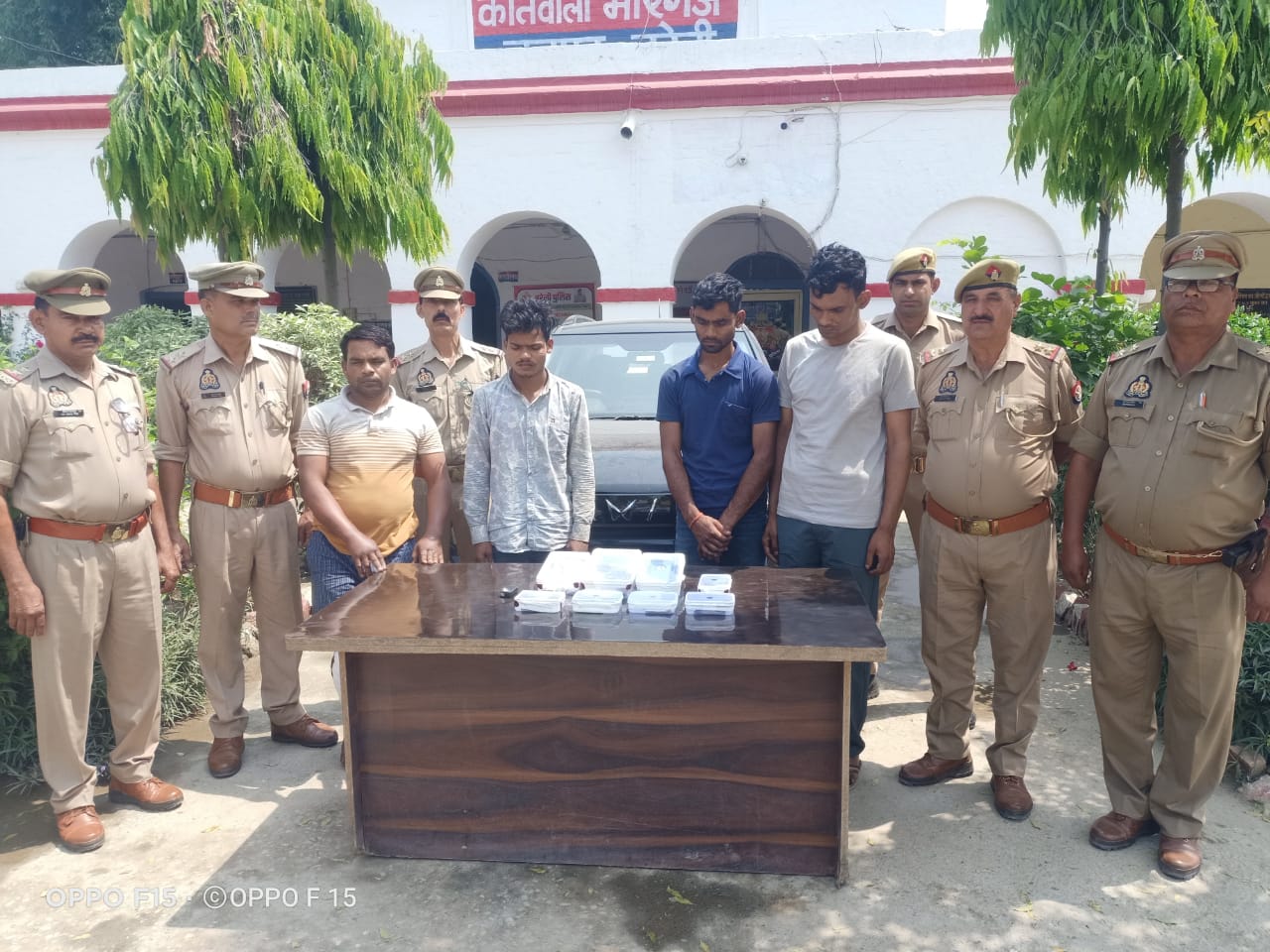 Bareilly khabar no 06 ka photo