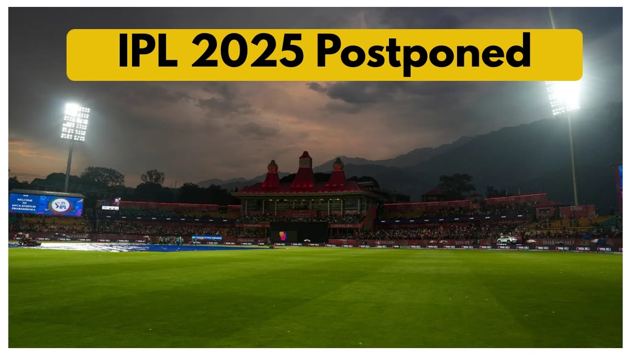 IPL-2025-Postponed