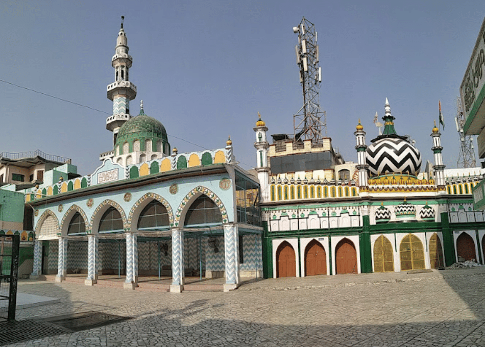 dargah-e-alahazrat
