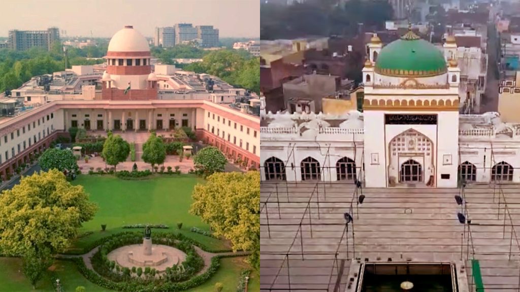 supreme-court-sambhal-mosque-well