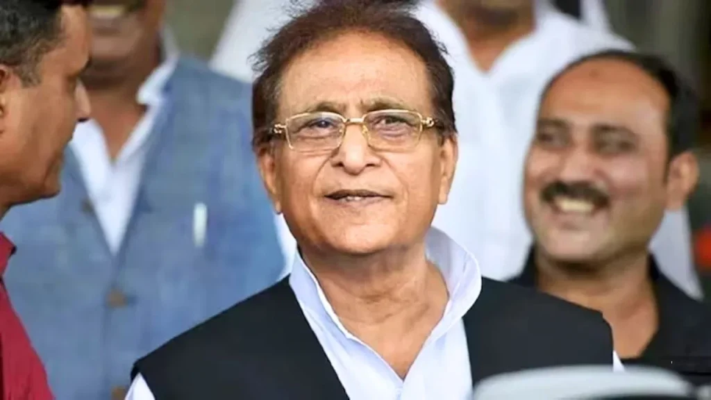 azam khan newsss