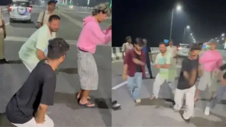 video--tejashwi-yadav-dances-on-patna-marine-drive--tells-children--we-even-make-modi-ji-dance...-814827715