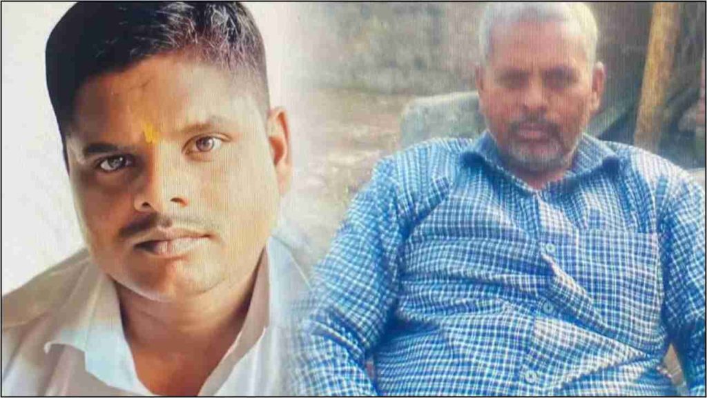 सीतापुर डबल मर्डर केस: पिता–पुत्र की हत्या में दो सगे भाई गिरफ्तार, 5 घंटे में पुलिस का खुलासा