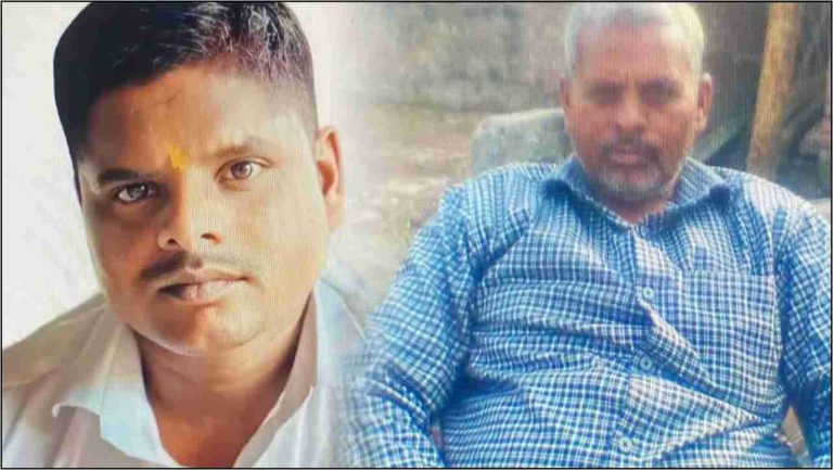 सीतापुर डबल मर्डर केस: पिता–पुत्र की हत्या में दो सगे भाई गिरफ्तार, 5 घंटे में पुलिस का खुलासा
